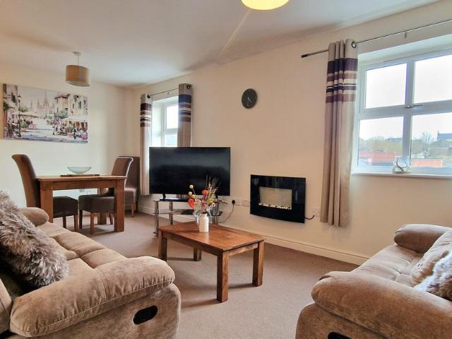 Flat for sale in Bridgehill, Consett