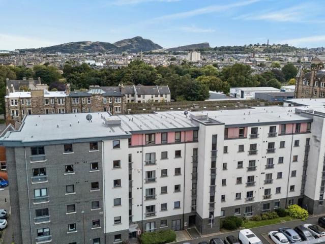 Flat for sale in Bonnington, City of Edinburgh