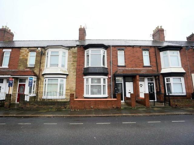 Flat for sale in Cauldwell, South Shields
