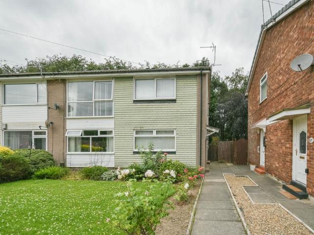 Flat for sale in Woolsington, Tyne And Wear