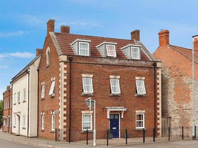 Flat for sale in Beckery, Glastonbury