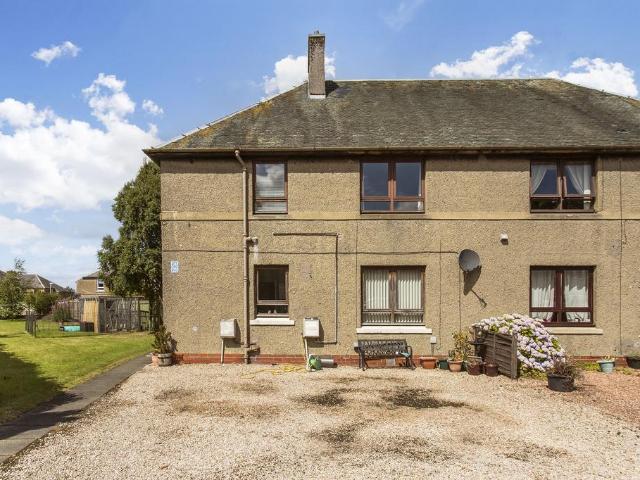 Flat for sale in West Calder, Scotland