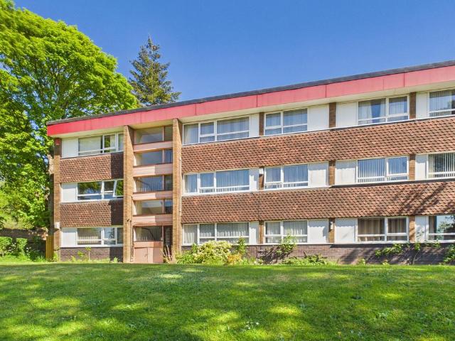 Flat for sale in Haddon, East Midlands