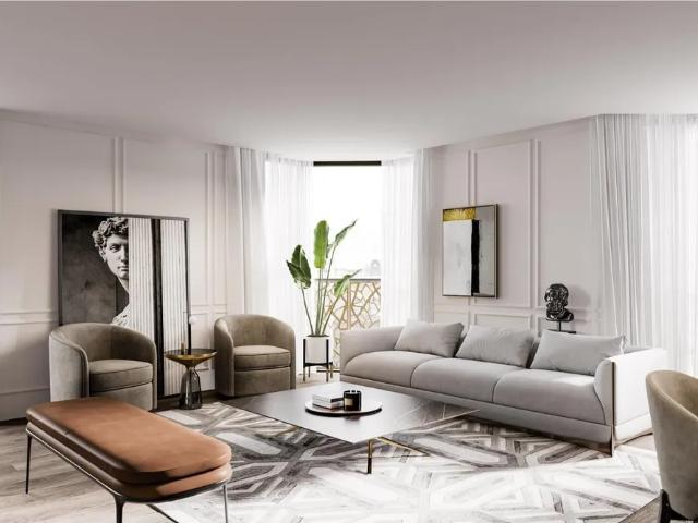 Flat for sale in East Marylebone, Marylebone