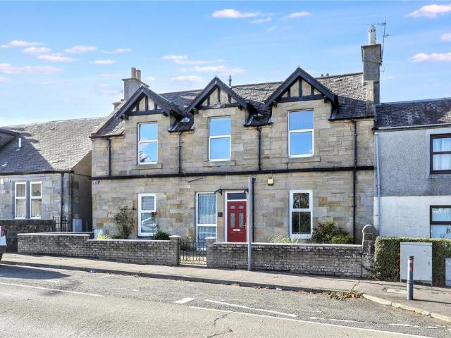 Flat for sale in Woodside, Markinch