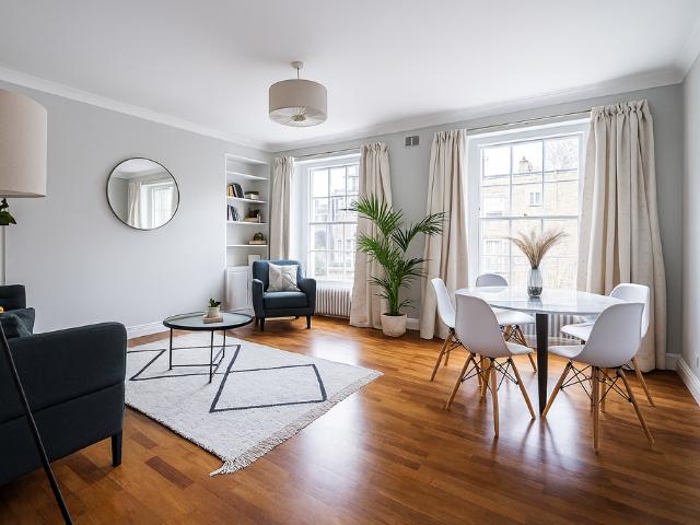 Flat for sale in Clerkenwell, Greater London