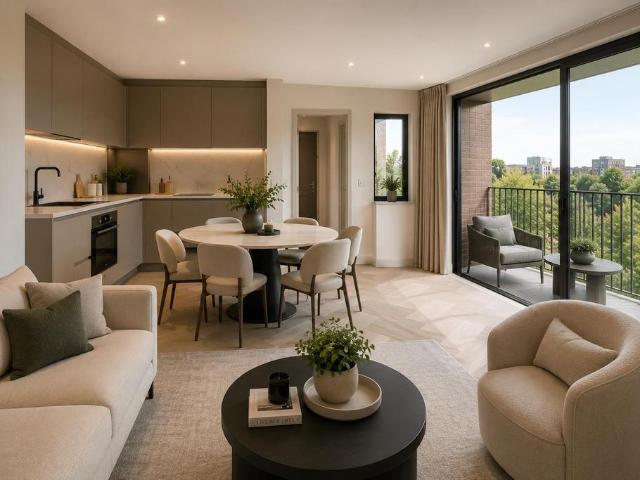 Flat for sale in Chalk Farm, Primrose Hill
