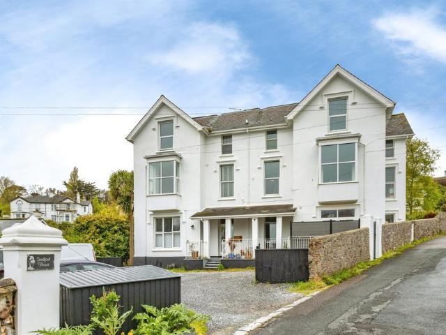 Flat for sale in Bridford, Devon