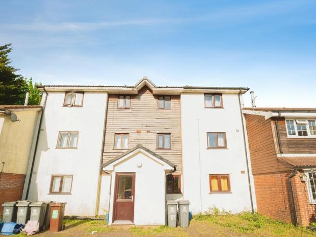 Flat for sale in Falcon Lodge, Wales