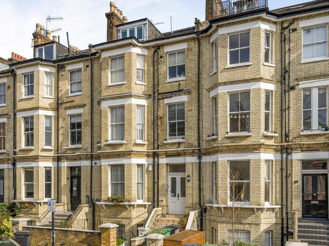 Flat for sale in Belsize Park, Greater London