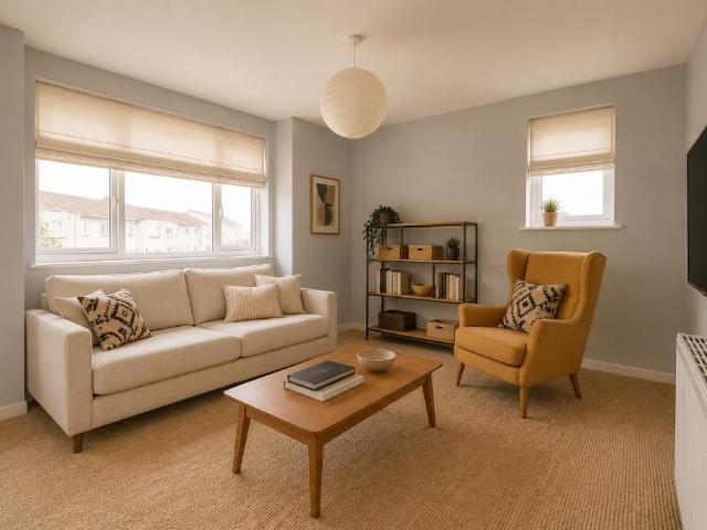 Flat for sale in Forrester, Corstorphine