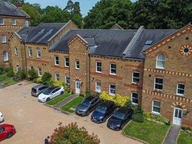 Flat for sale in Southdowns Park, Perryfields