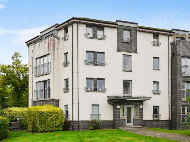Flat for sale in Scotland