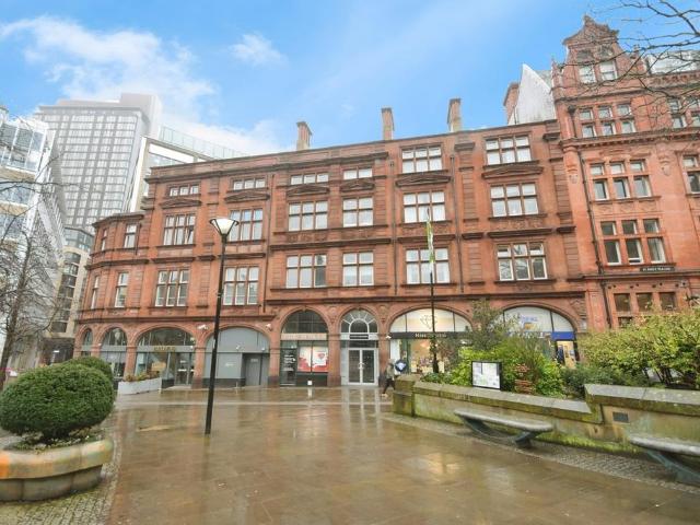 Flat for sale in City Centre, South Yorkshire
