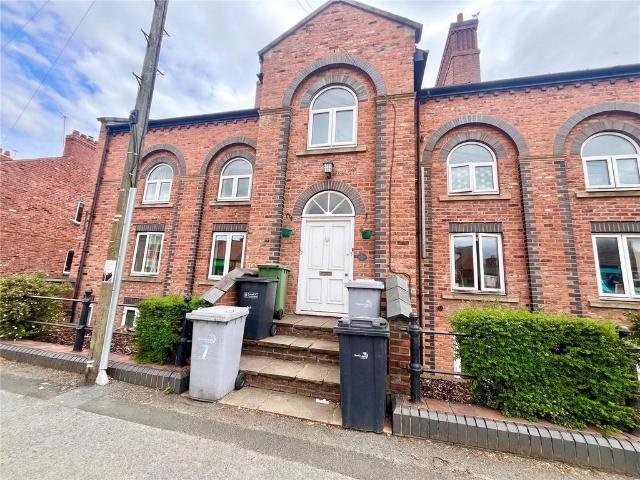 Flat for sale in Hurdsfield, Macclesfield