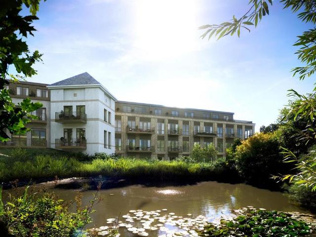 Flat for sale in Bourne Vale, Kent