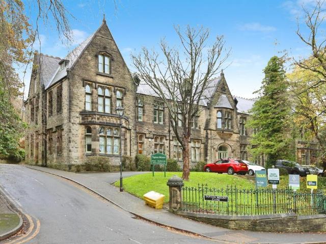 Flat for sale in Broomhill, South Yorkshire