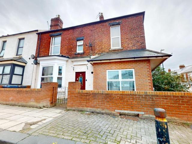Flat for sale in Westoe, South Shields