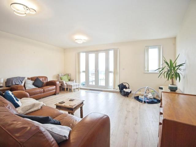 Flat for sale in Falcon Lodge, Wales