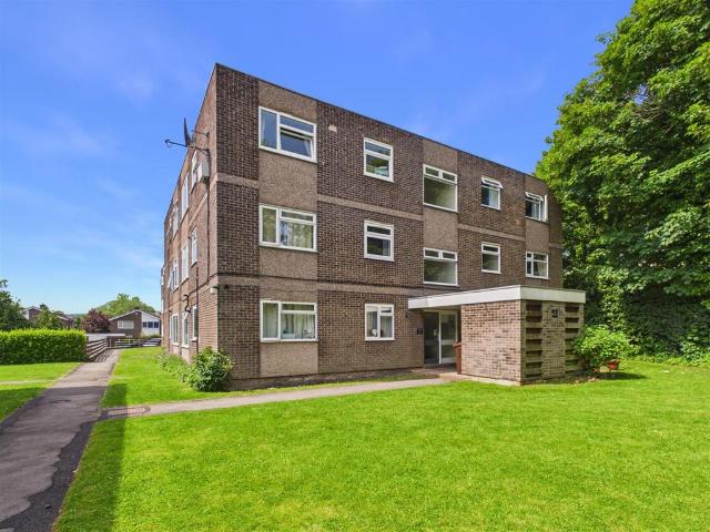 Flat for sale in Fulwood, South Yorkshire
