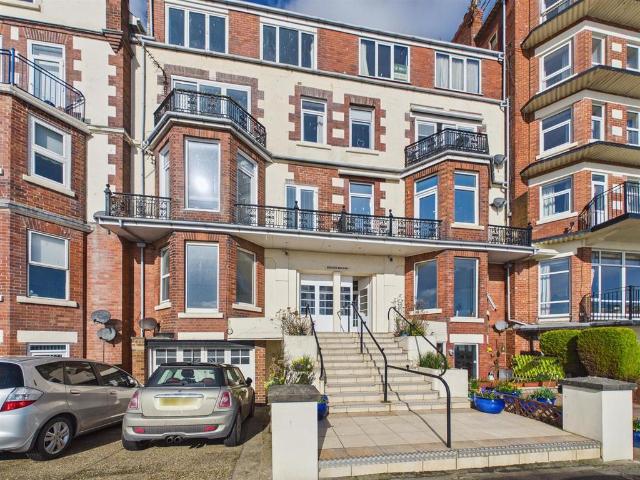 Flat for sale in Hilderthorpe, Bridlington