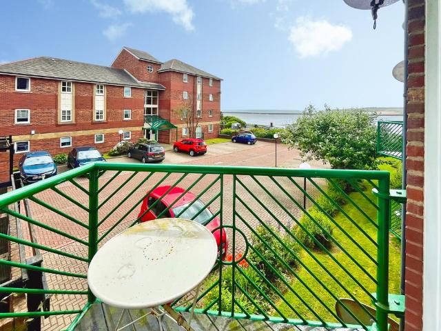 Flat for sale in Tynemouth, North Tyneside