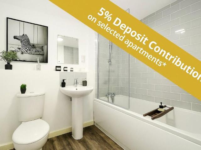 Flat for sale in Whitehouse, Old Wolverton
