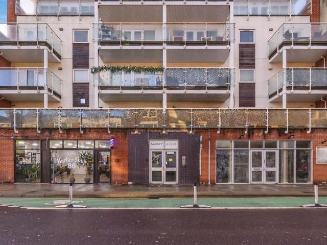 Flat for sale in Southsea, City Of Portsmouth
