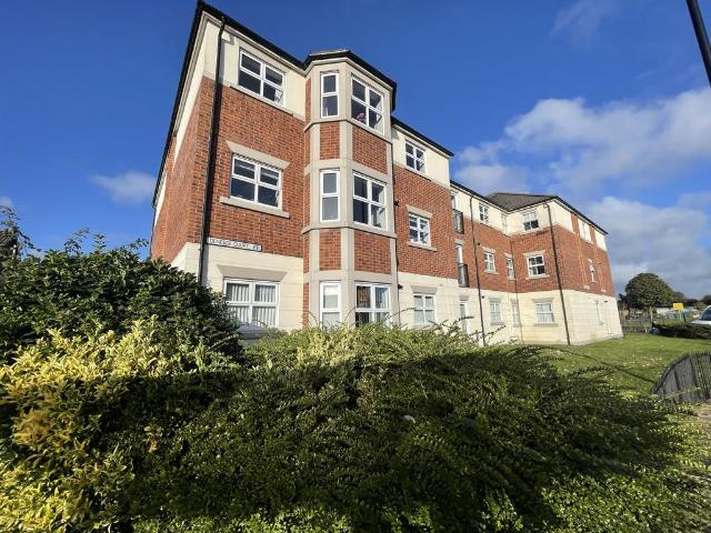 Flat for sale in Whitley Bay, North Tyneside