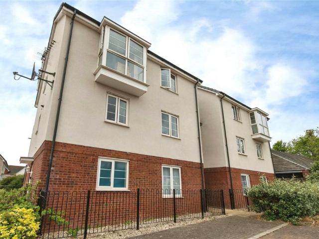 Flat for sale in Topsham, Exeter