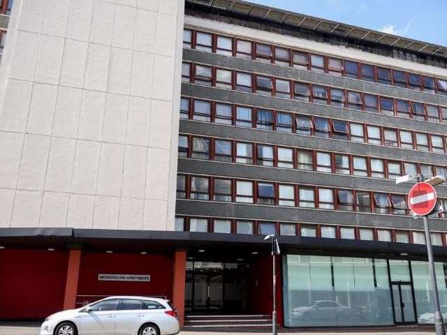 Flat for sale in St Matthew's, Old Wharf