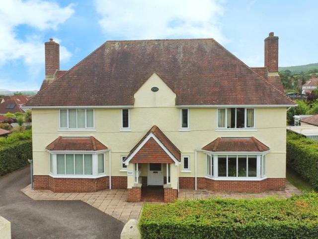 Flat for sale in Alcombe, Minehead