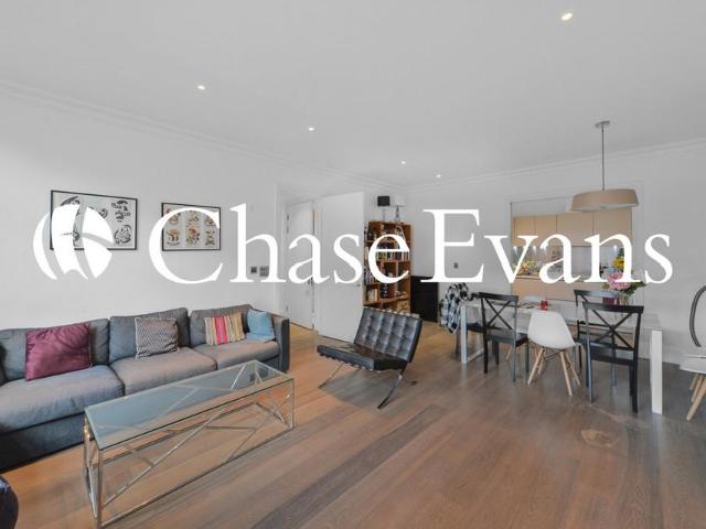 Flat for sale in St. George in the East, Whitechapel
