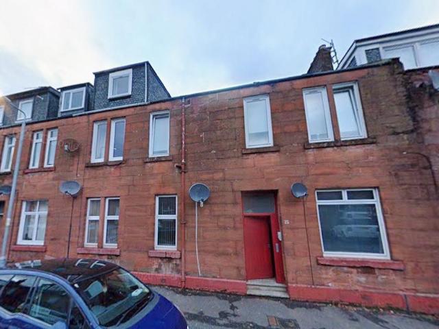 Flat for sale in Alexandria, West Dunbartonshire