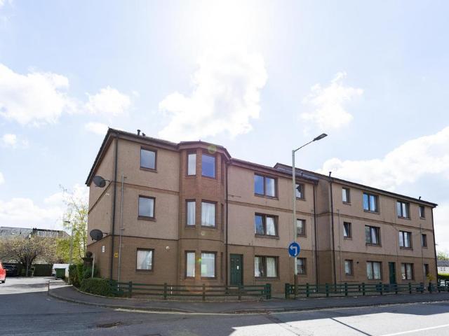Flat for sale in Moneydie, Scotland