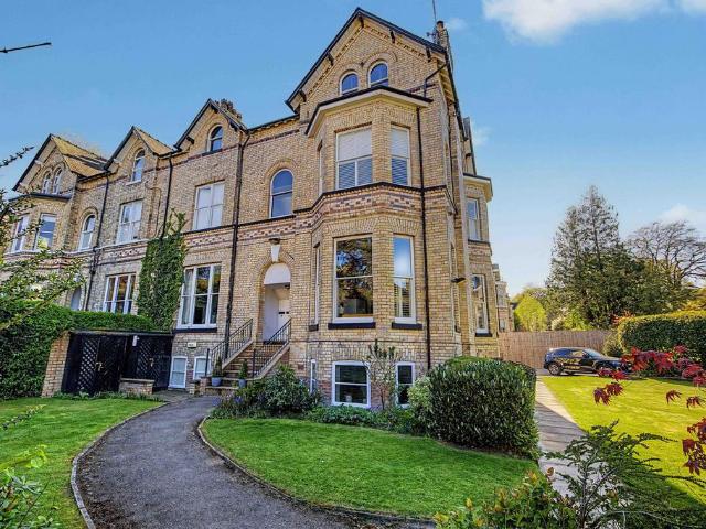 Flat for sale in Trafford Park, Greater Manchester