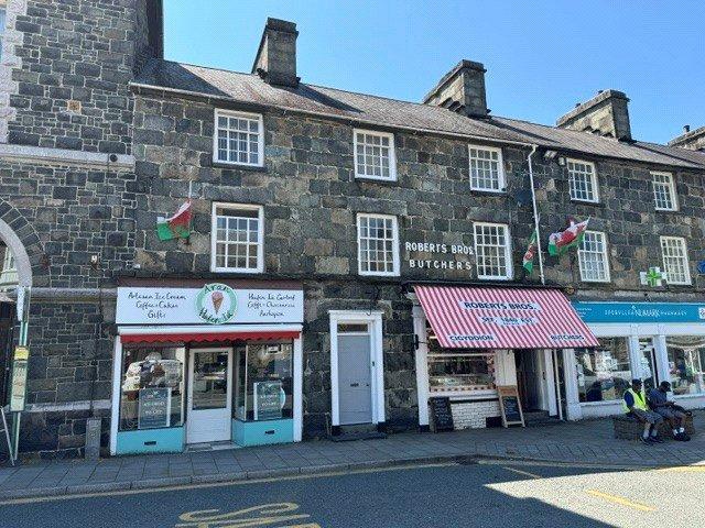 Flat for sale in Dolgellau