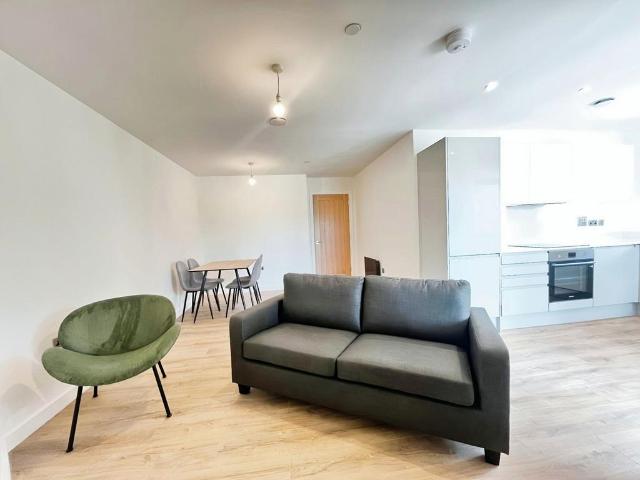 Flat for sale in South Ashford, Bridgefield