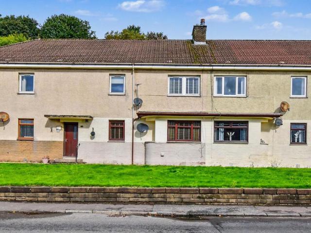 Flat for sale in Balmalloch, Kilsyth