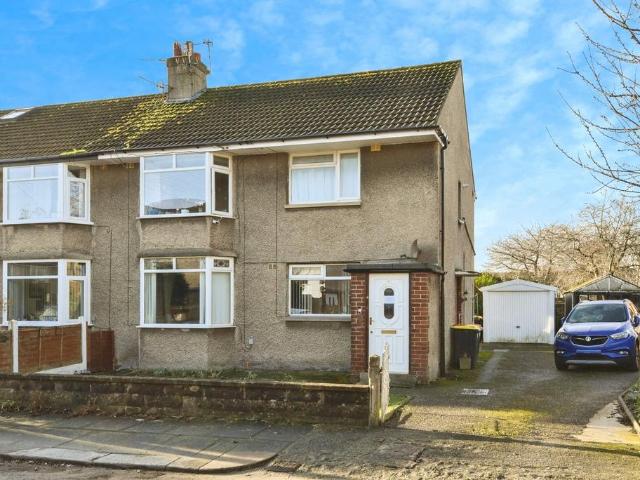 Flat for sale in Bare, Lancaster