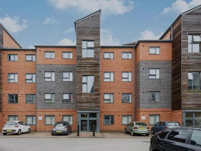 Flat for sale in Kelham Island, Sheffield