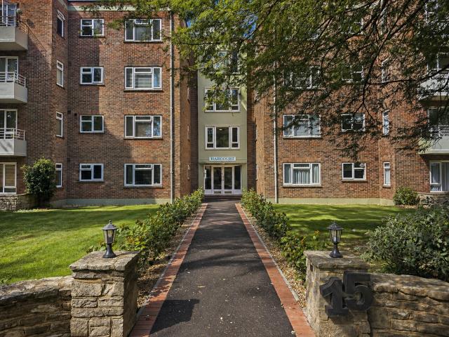 Flat for sale in Springbourne, Bournemouth