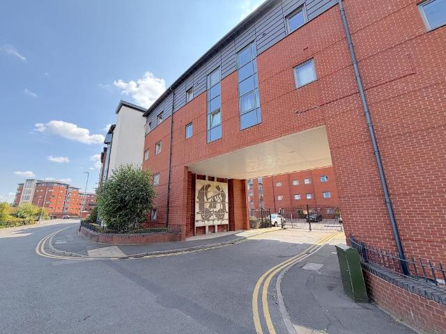 Flat for sale in Park Village, West Midlands
