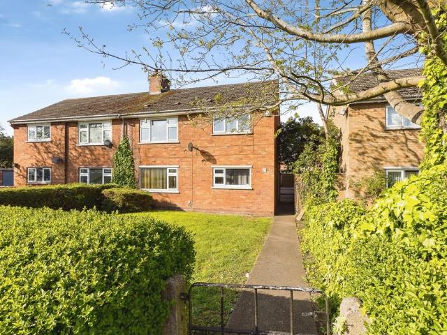 Flat for sale in Upton-by-Chester, Two Mills