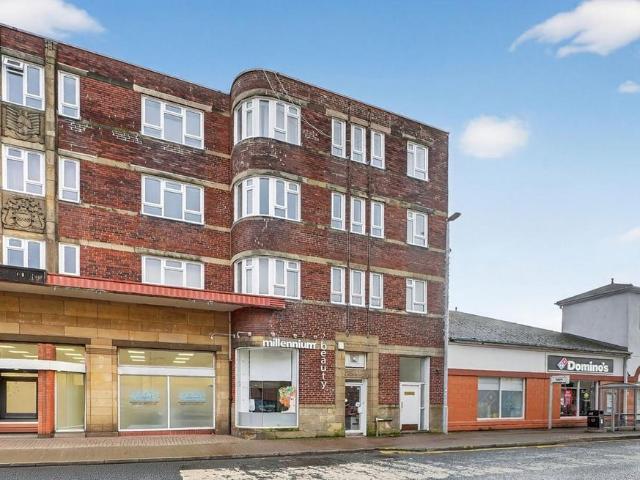 Flat for sale in Crookedholm, Scotland