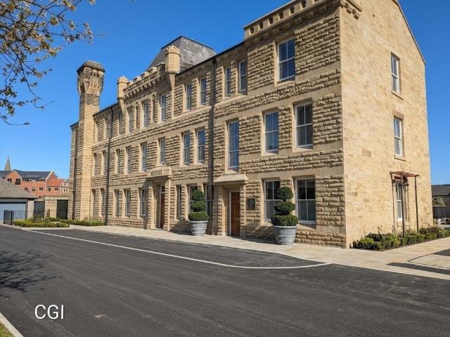 Flat for sale in Loansdean, Morpeth