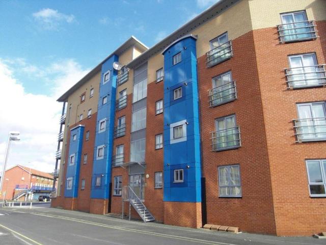 Flat for sale in Plungington, Higher Bartle