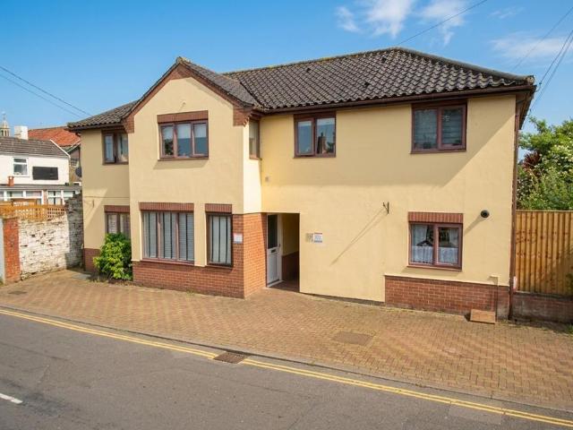 Flat for sale in Redenhall with Harleston, Burgh St Peter