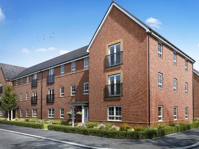 Flat for sale in West Midlands
