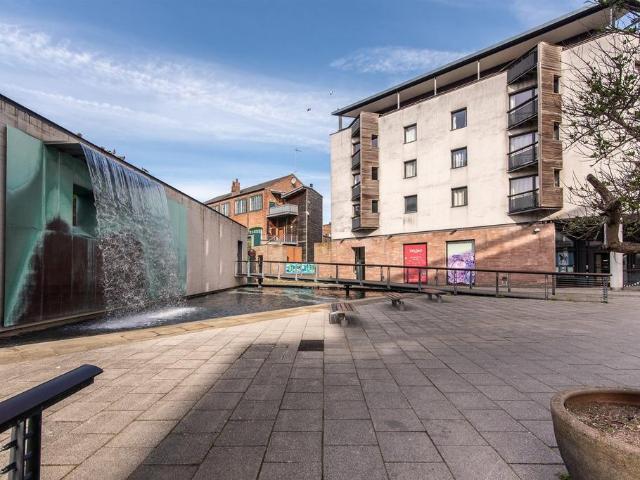 Flat for sale in Hillfields, West Midlands